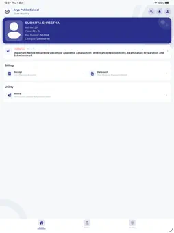 Smart Arya School screenshot 5