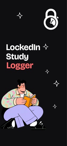 LockedIn: Study Logger screenshot
