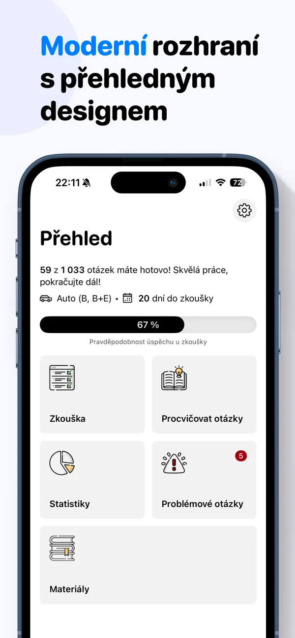 Screenshot #2 pour Autoškola Premium 2026 eTesty