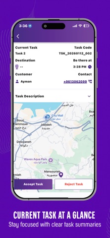 Softrasys Dispatch screenshot