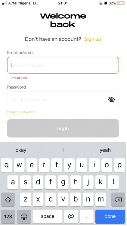 Paystrait screenshot-3