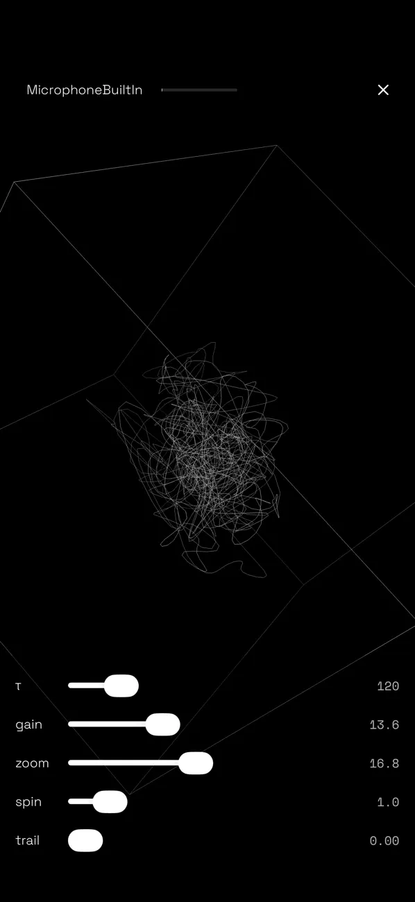 Screenshot #1 pour Tauscope