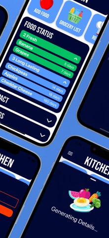 SpoilSaver iPhone screenshot