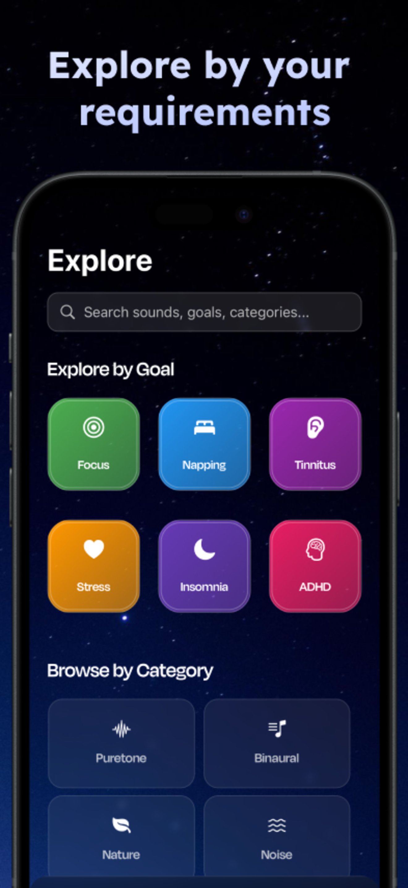 Zenbrain: Noise & Binaural screenshot 5