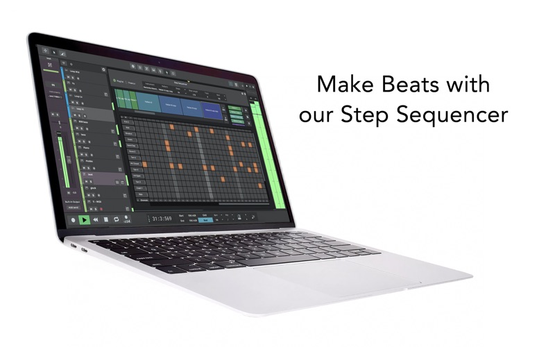n-Track Studio DAW iPhone screenshot