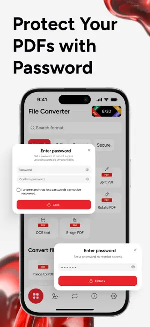 PDF Compressor: Compress Files screenshot 4