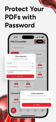PDF Compressor: Compress Files Screenshot 4 of 5
