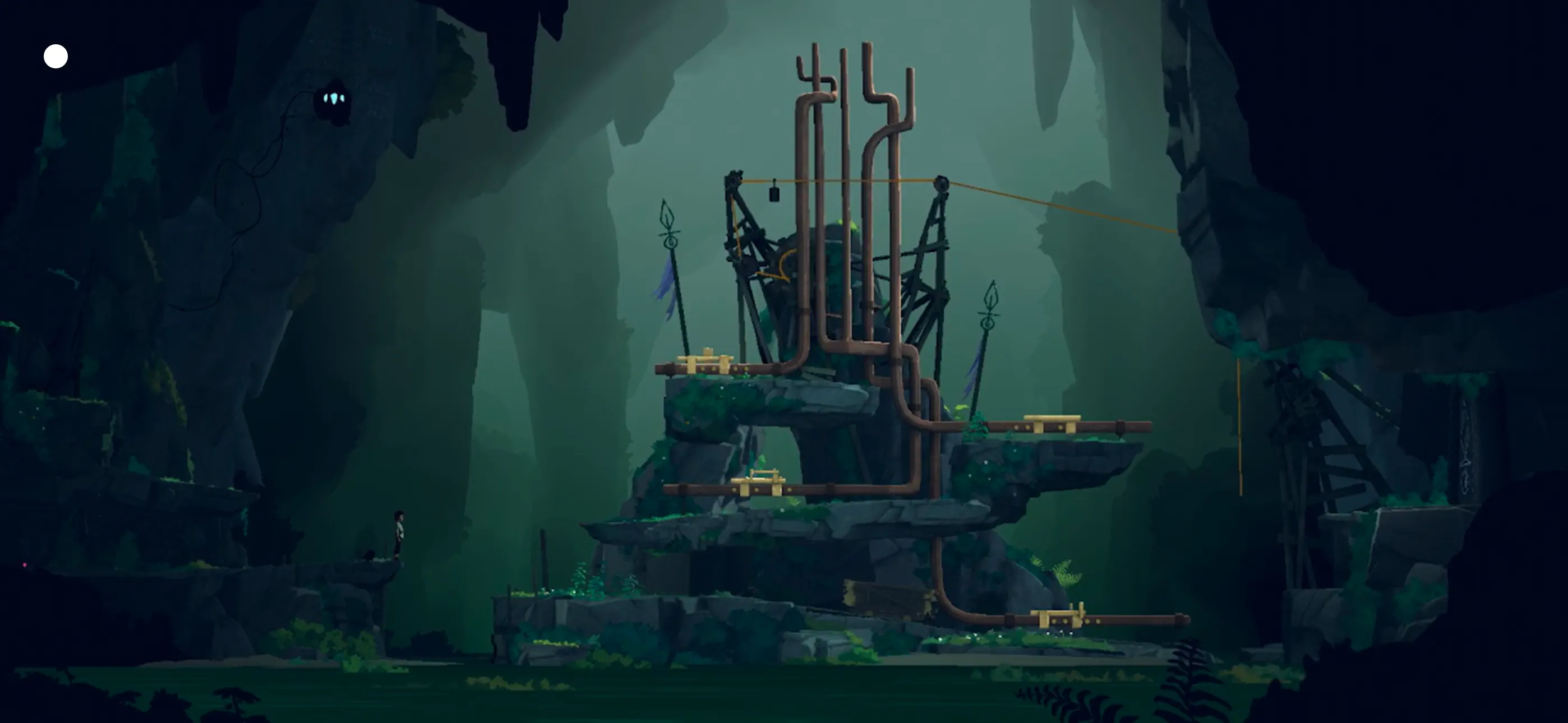 #6. Planet of Lana (iOS) Bởi: Playdigious