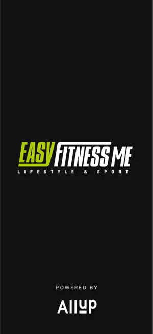 EasyFitness ME screenshot 1