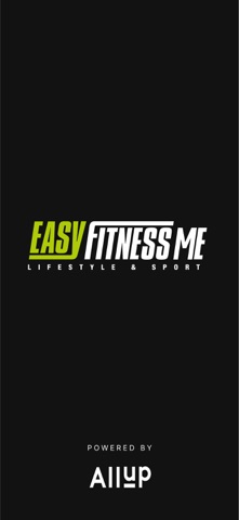 EasyFitness ME Screenshot 1 of 8