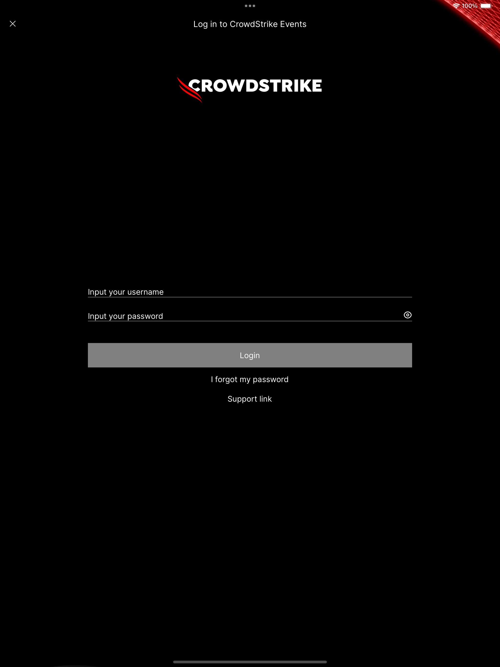 CrowdStrike Events