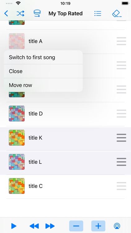 MusStop screenshot-6