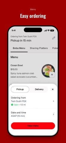 Twin Sushi PDX Screenshot 3 of 6