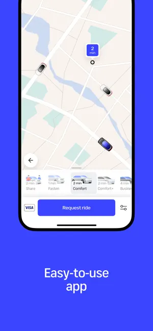 Fasten Belarus: Taxi screenshot 3