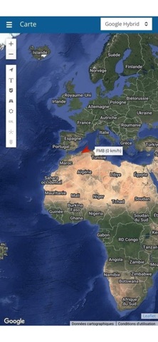 Incarta GPS Screenshot 2 of 3