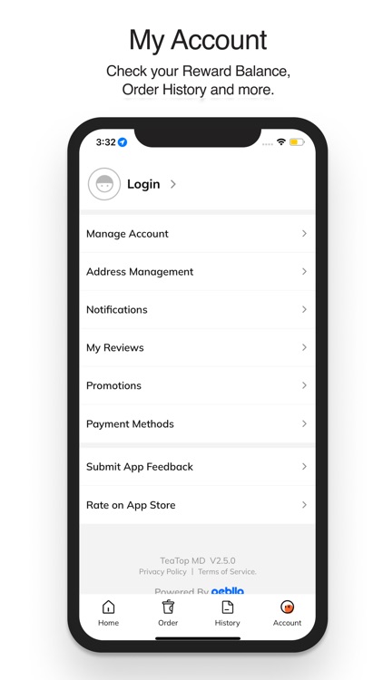 TeaTop MD screenshot-4