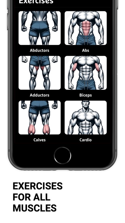 Gym Genius: Workouts Planner screenshot-3