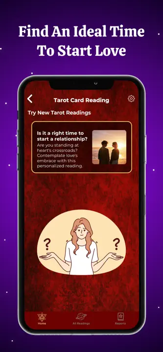 Tarot Card Reading for Future: Screenshot 6 von 10