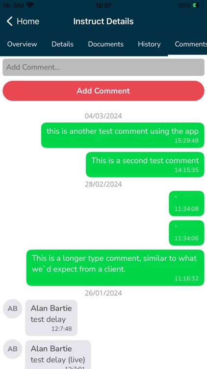 G+S Client Portal screenshot-5