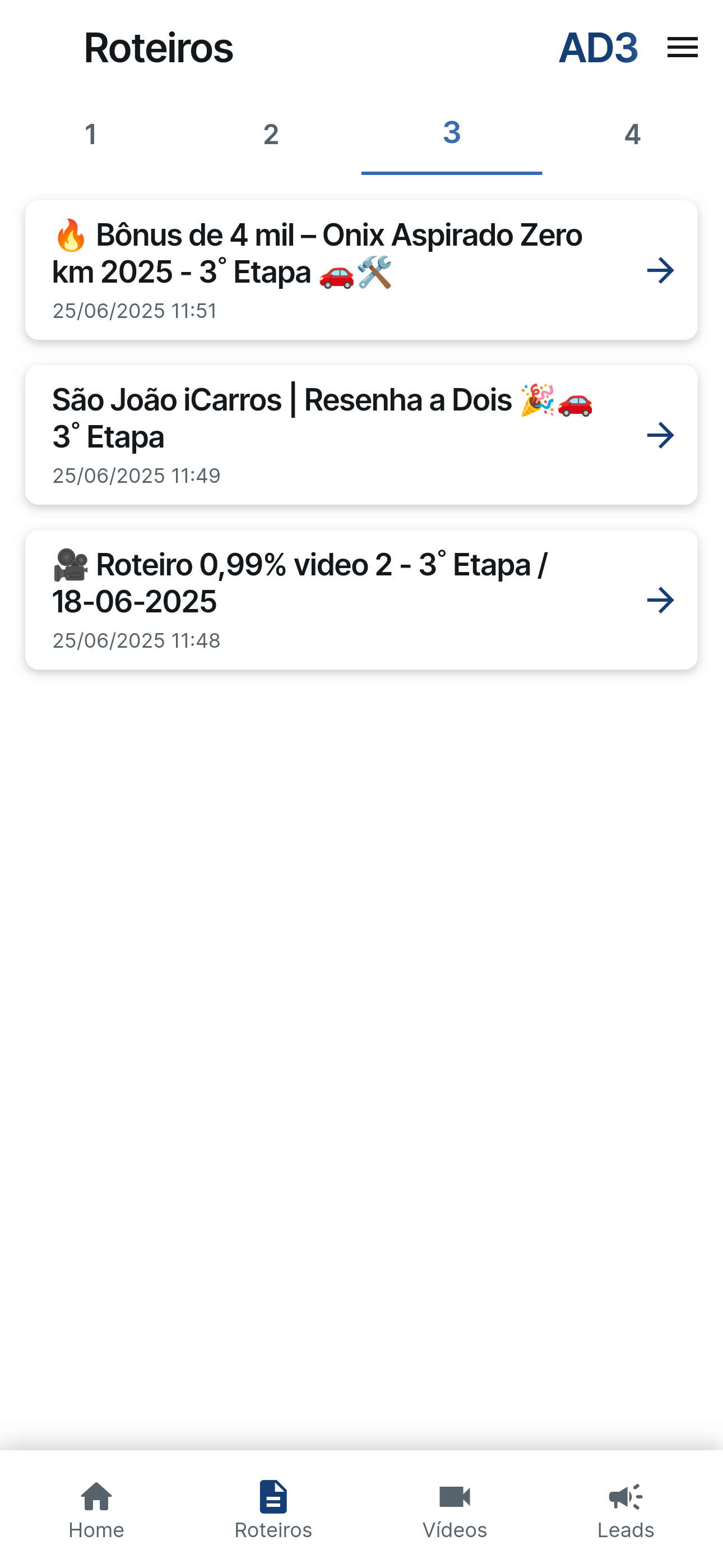 Auto Digital 3