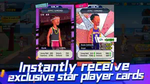 Basketball Duel: Online 1V1 screenshot 3