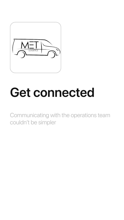 MET Logistics Driver App screenshot-3