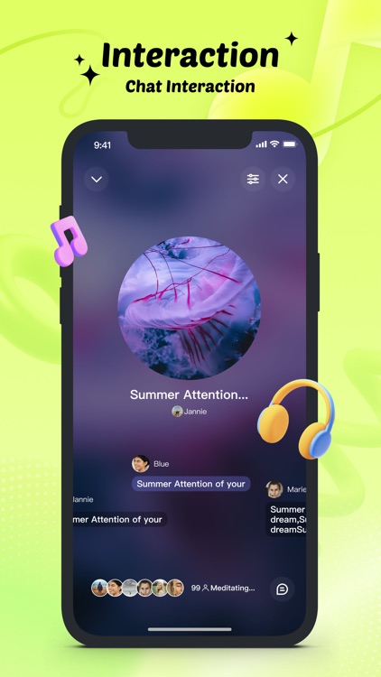 Felo — Live Group Voice Chat screenshot-4