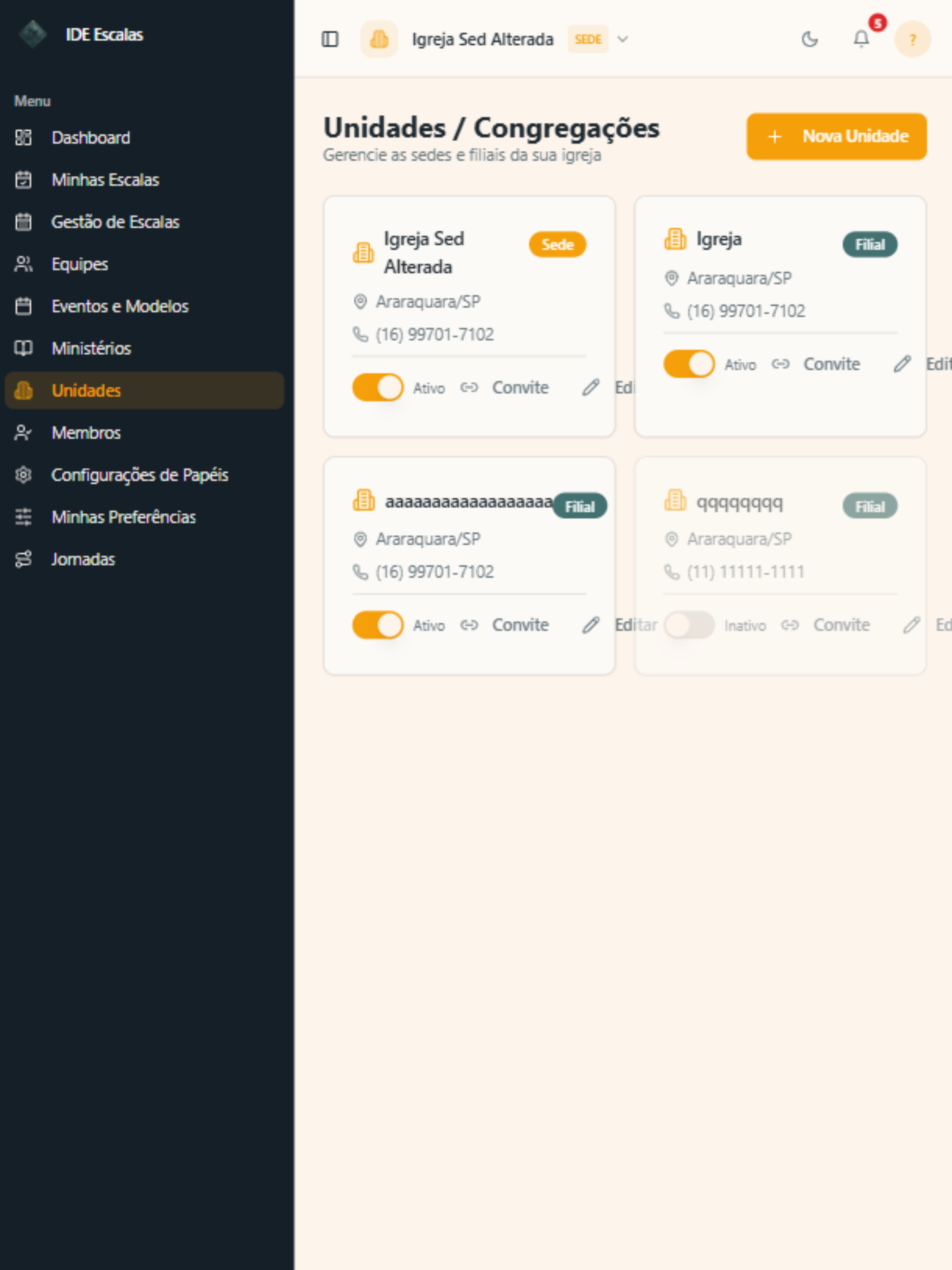 IDE Escalas screenshot 10