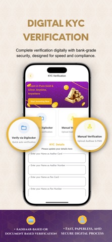 AUAG Metallic screenshot