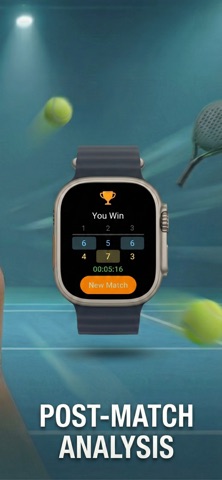 Orbit: Padel Meter screenshot