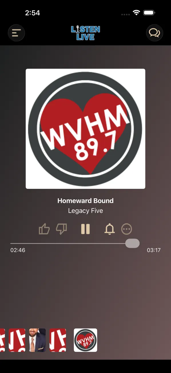 Screenshot #1 pour WVHM