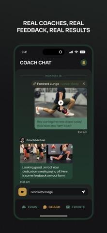 Ascend Fitness by Rob screenshot 3
