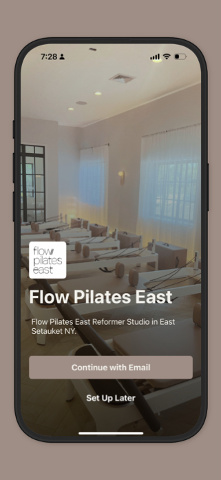 Flow Pilates East Screenshot 2 of 4