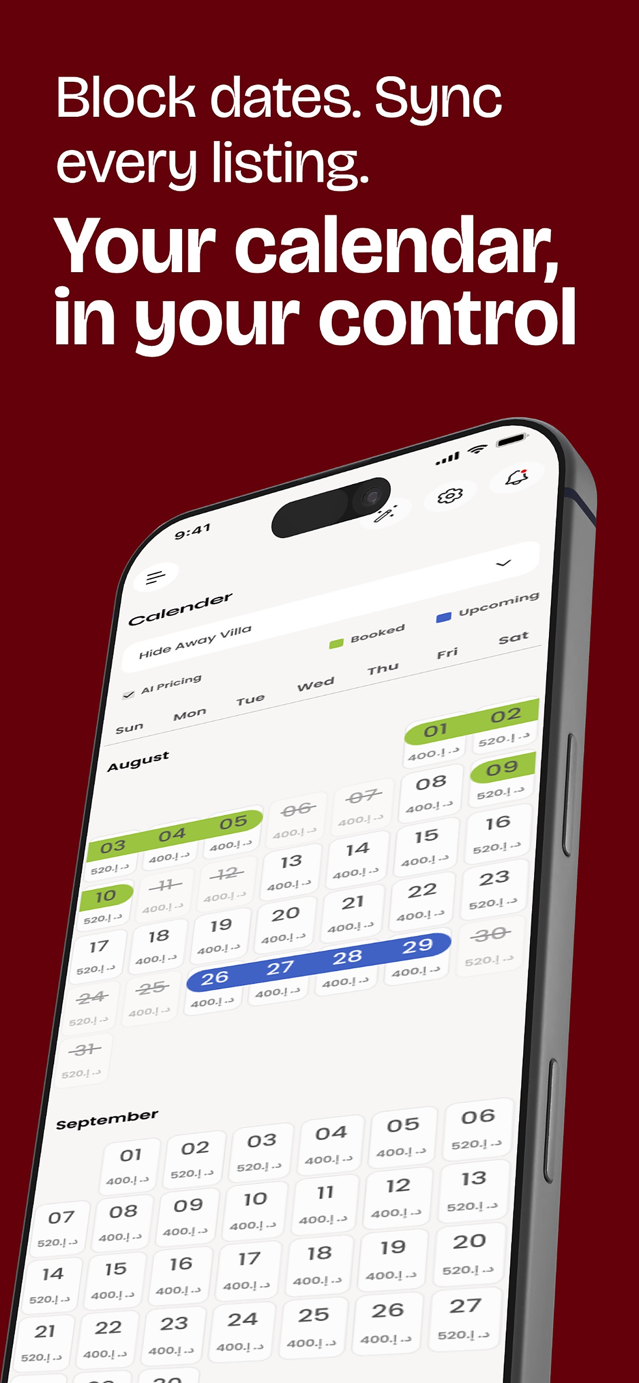 Screenshot 3 of BaytTravel Partner