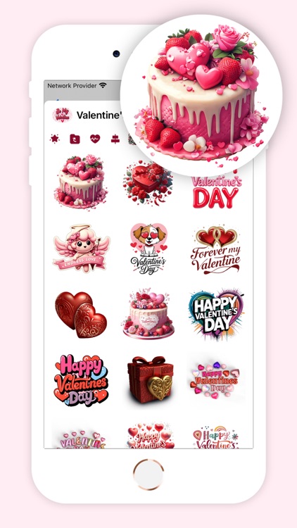 Valentine's Day Animated