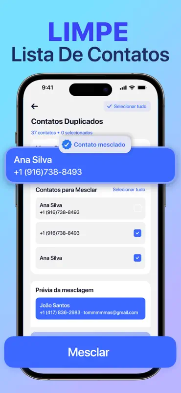 Unclutter: App para Limpeza screenshot 4 of 4