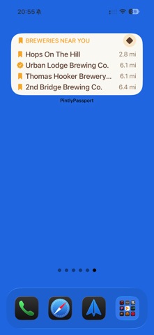Pintly Passport Screenshot 4 of 10