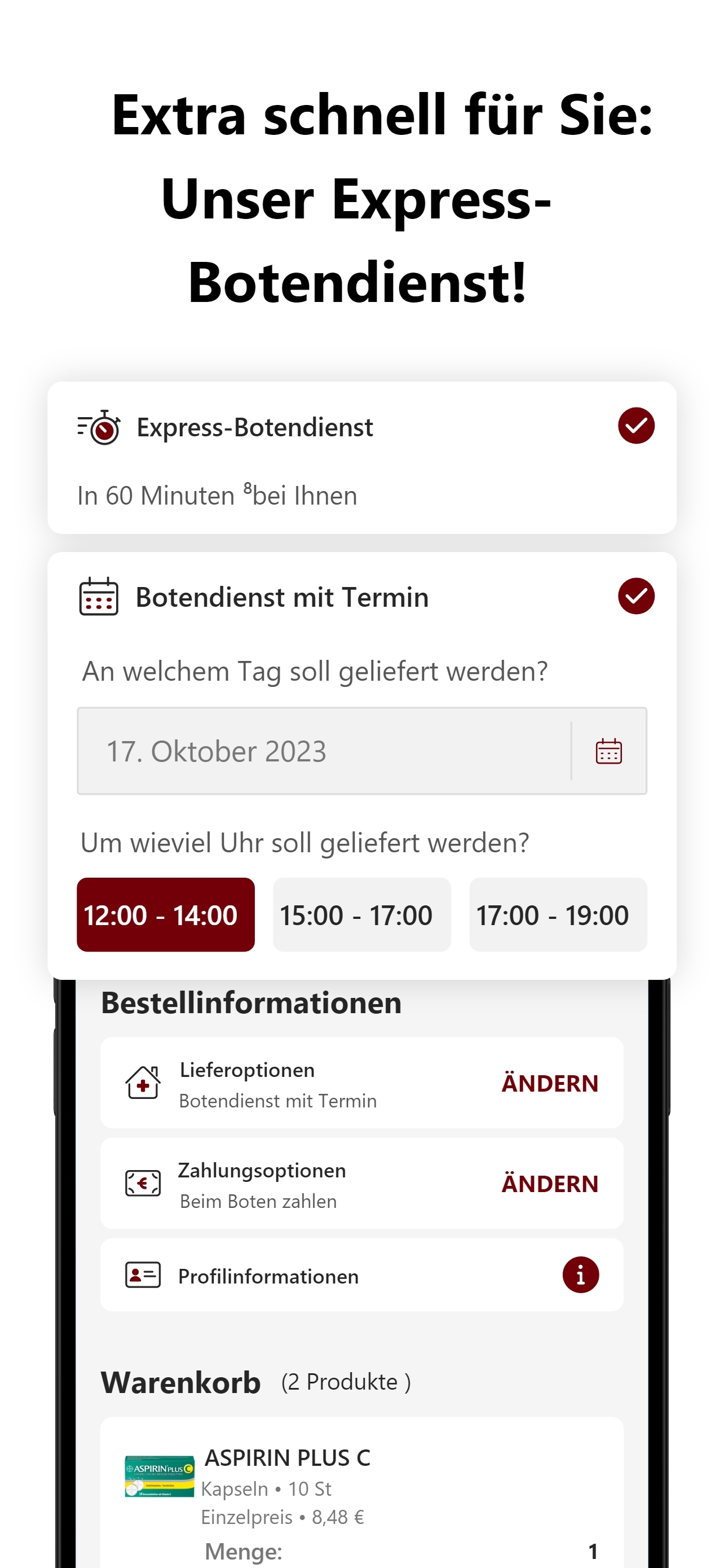 Rats-Apotheke Gevelsberg screenshot 5