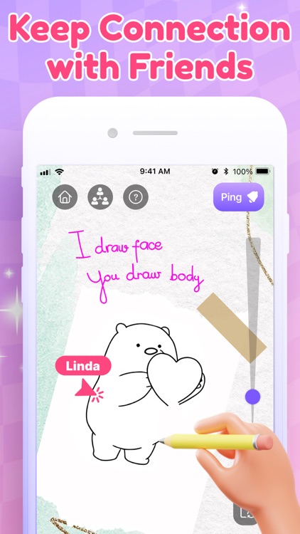 Zumee - Lockscreen Drawing screenshot-4