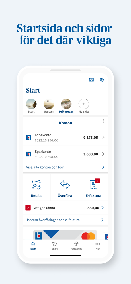 Länsförsäkringar screenshot 6