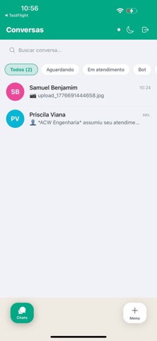 Arcus System screenshot