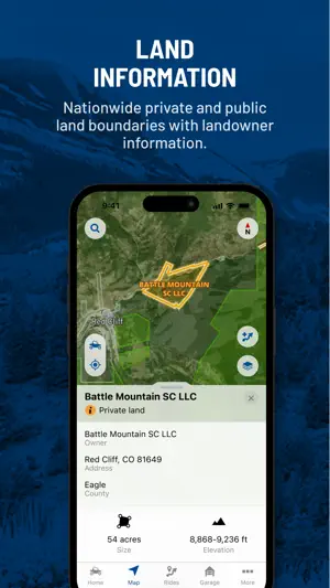 Polaris® screenshot 3