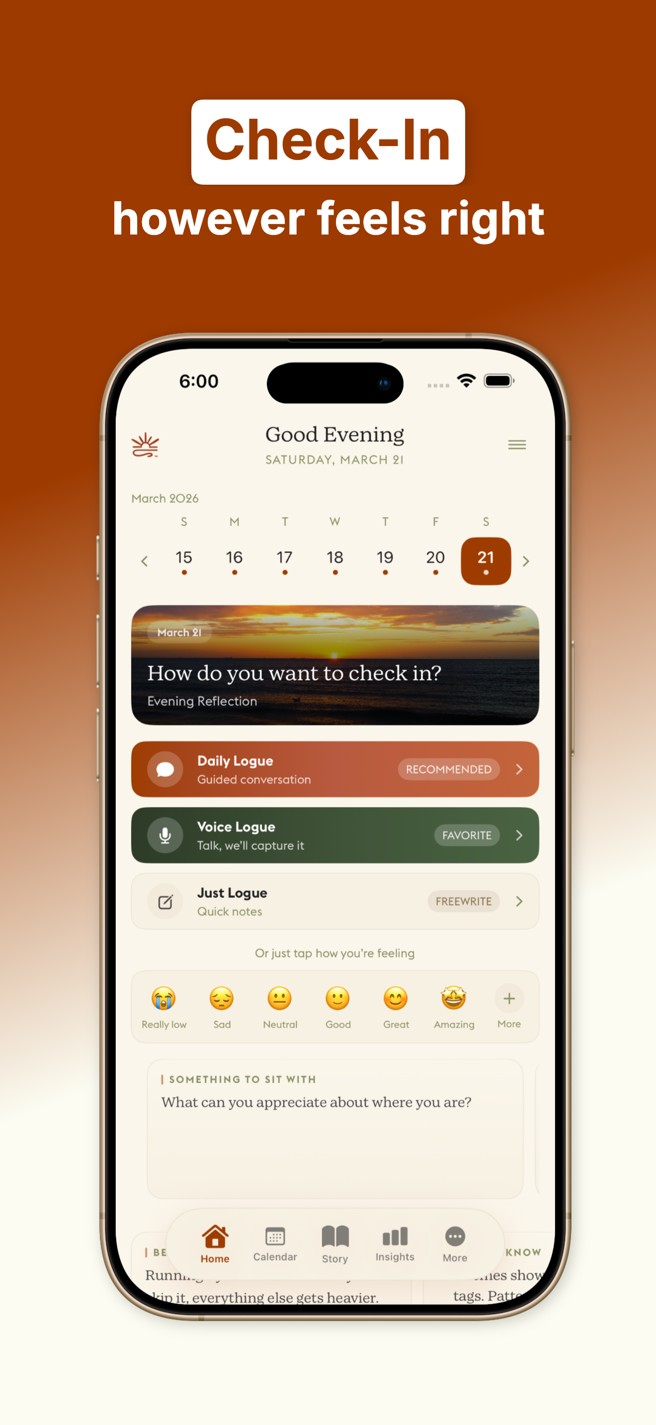 Daylogue: Track Your Patterns screenshot 6