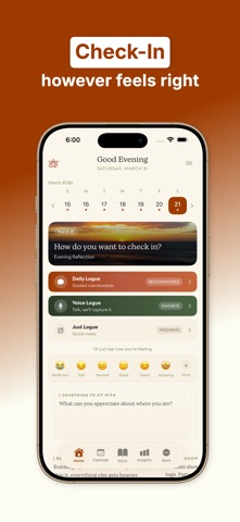 Daylogue: Track Your Patterns screenshot