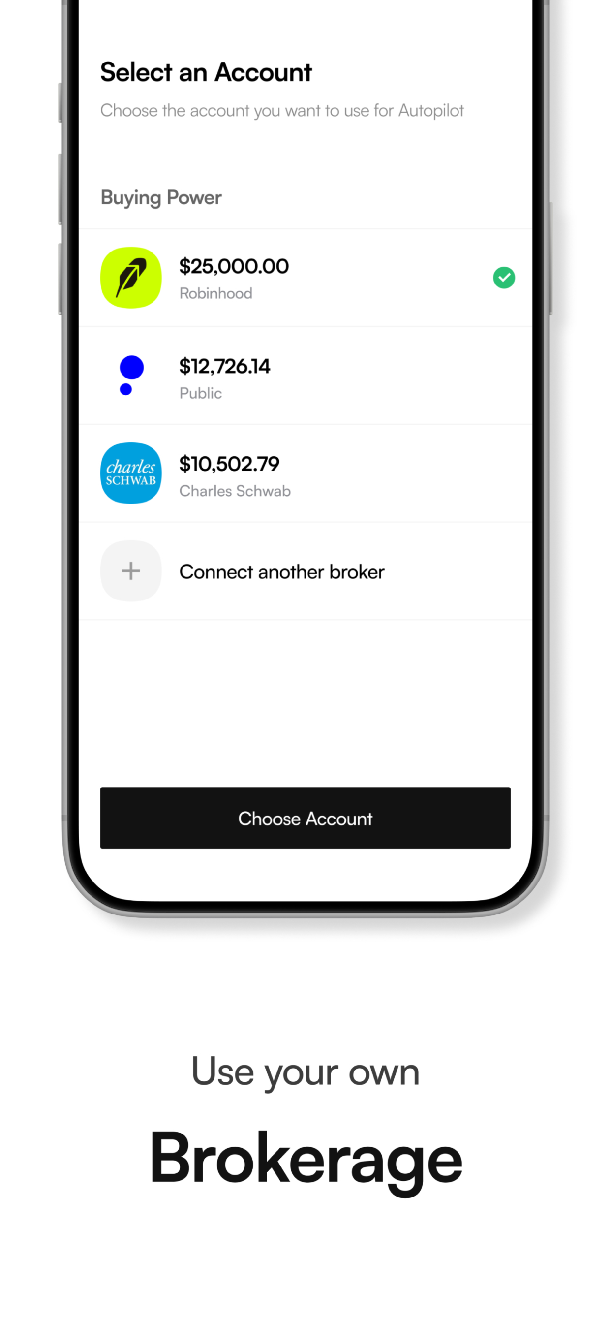 Autopilot: Automated Investing