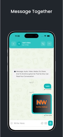 MDx Connect screenshot 3