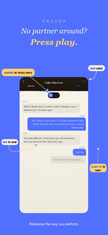 OffBookly: Line Learner Screenshot 4 of 10
