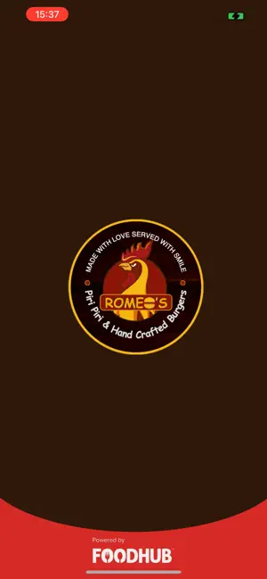 Romeos Piri Piri BROADSTONE. screenshot 1