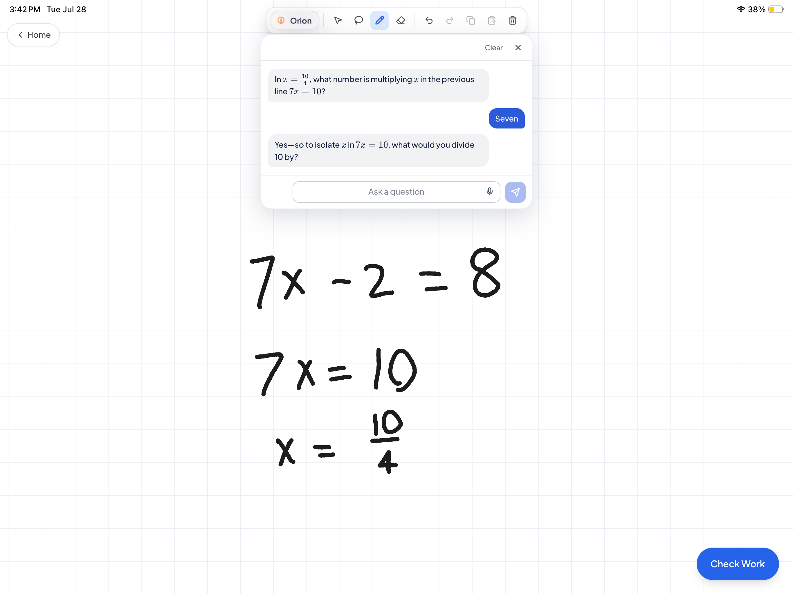 Eura Learn screenshot 5
