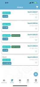 Balance Accounting App screenshot